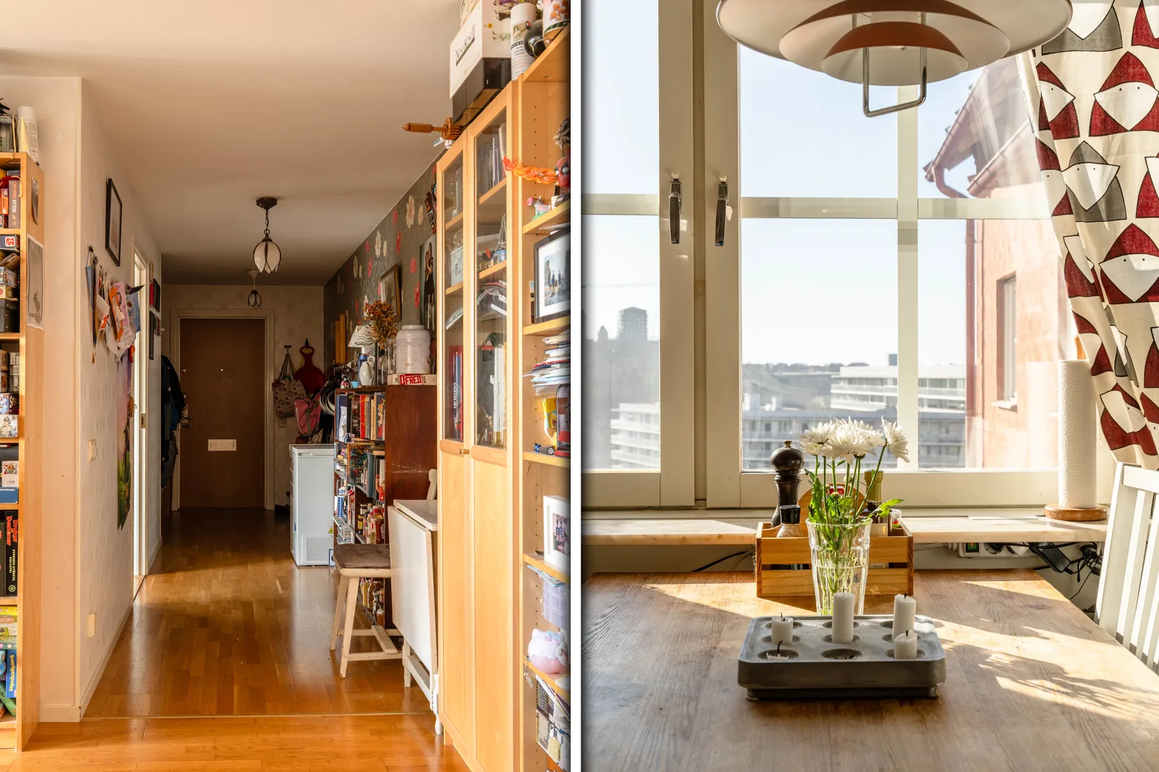 Bostadsrätt, Katrinebergsbacken 24 - vån 6, Liljeholmen, Stockholm