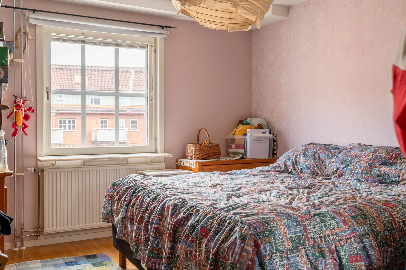 Bostadsrätt, Katrinebergsbacken 24 - vån 6, Liljeholmen, Stockholm