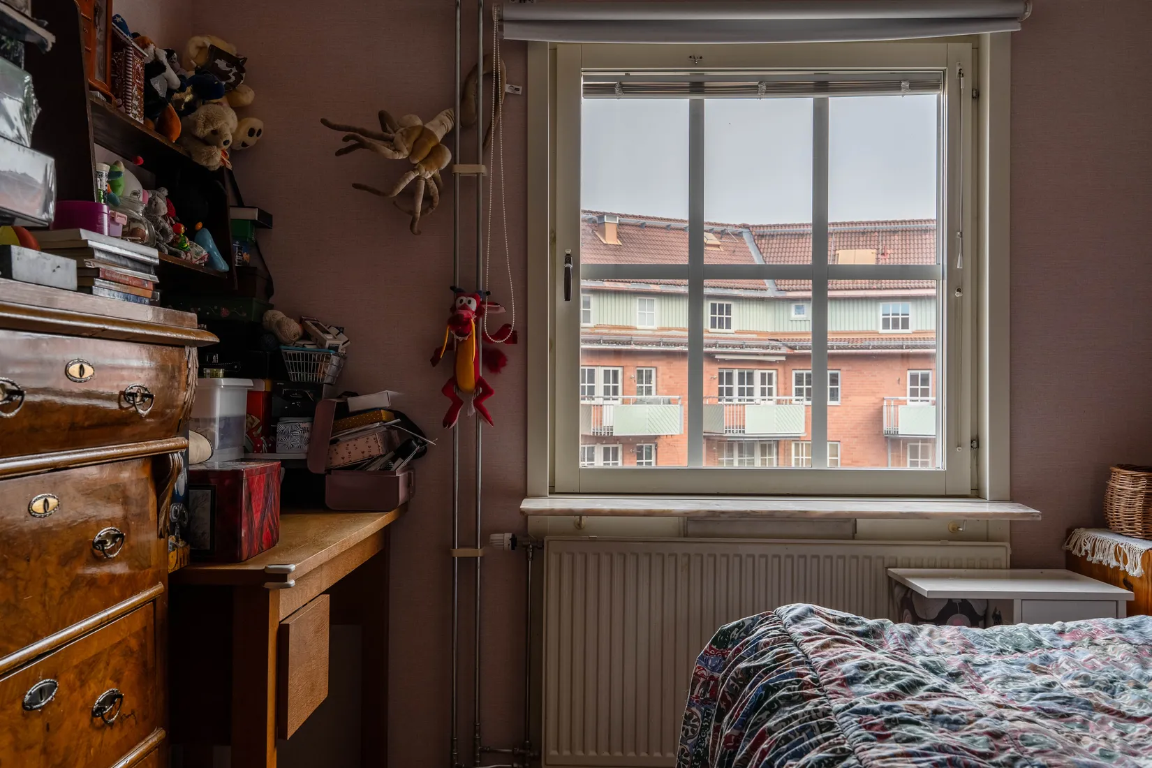 Bostadsrätt, Katrinebergsbacken 24 - vån 6, Liljeholmen, Stockholm