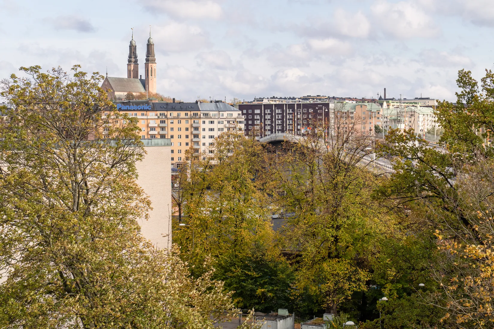 Bostadsrätt, Katrinebergsbacken 24 - vån 6, Liljeholmen, Stockholm