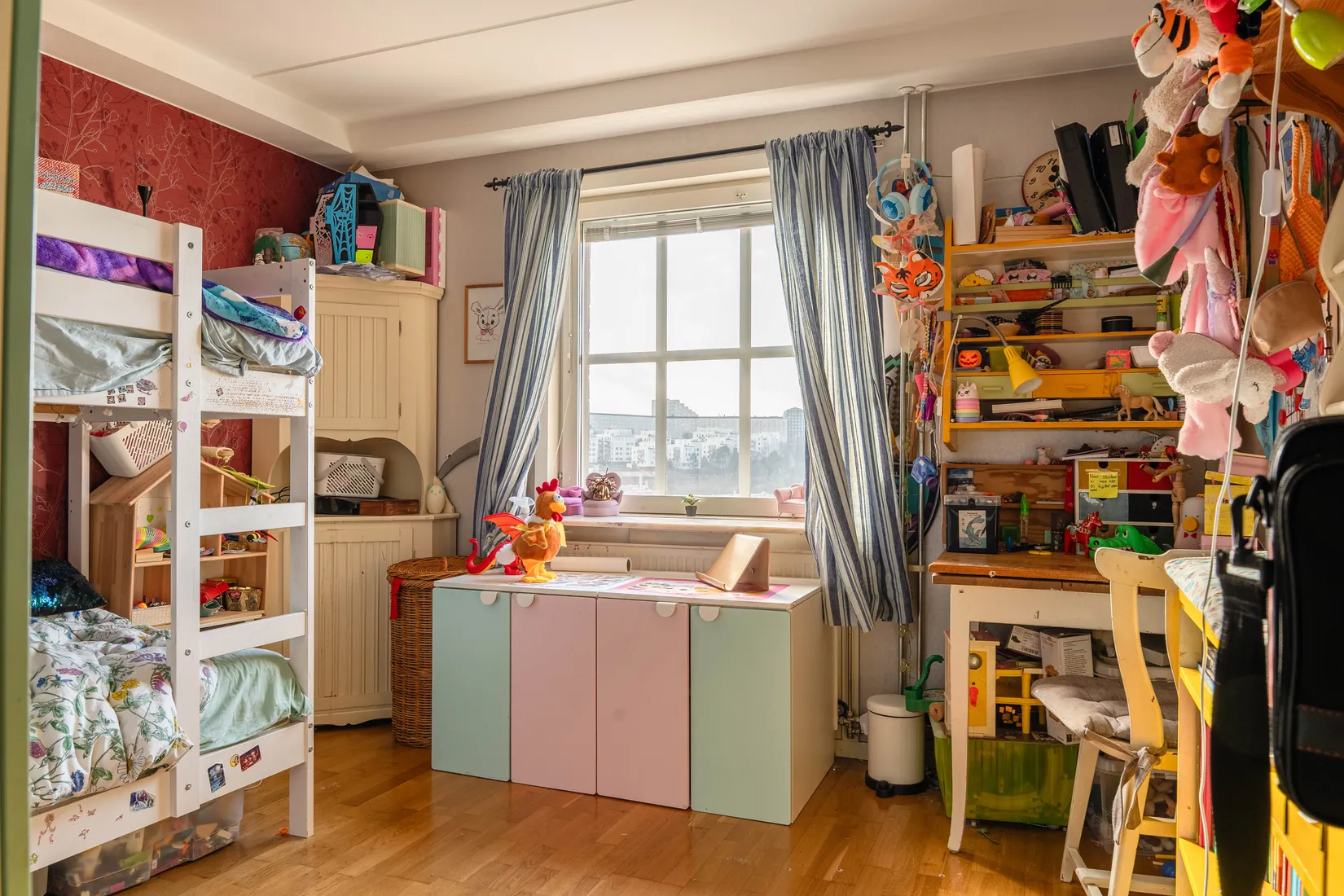 Bostadsrätt, Katrinebergsbacken 24 - vån 6, Liljeholmen, Stockholm