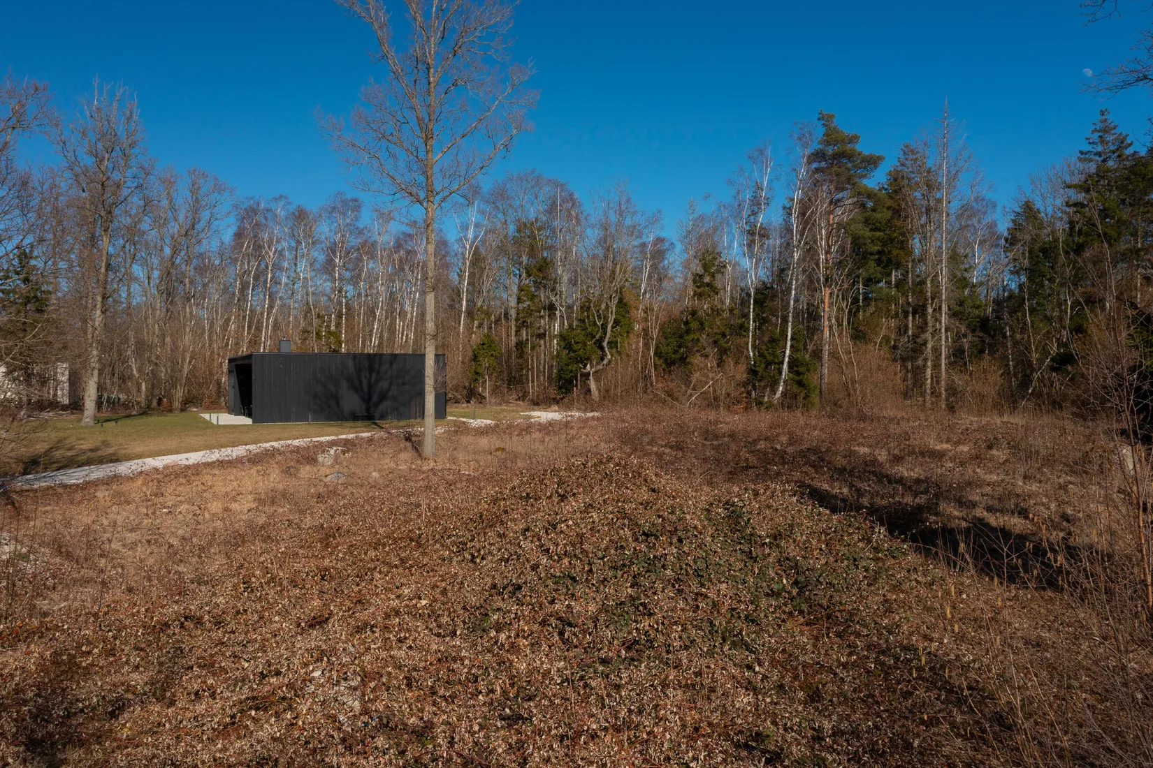 Tomt, Öja Olovs 421D, Öja, Gotland