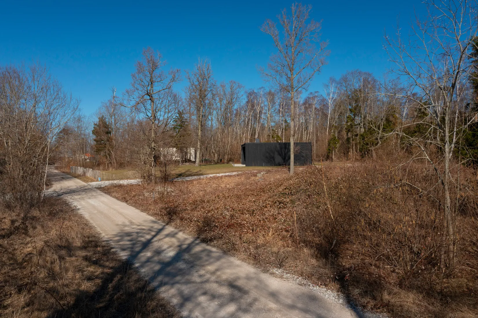 Tomt, Öja Olovs 421D, Öja, Gotland