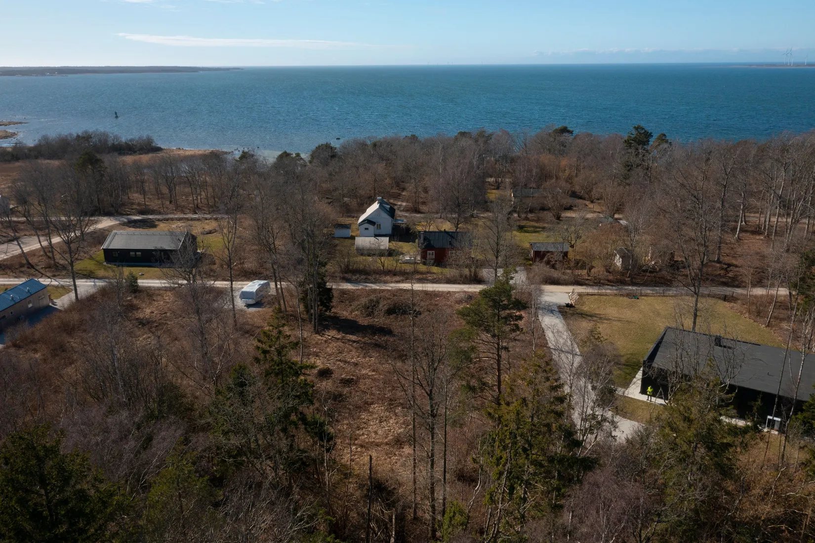 Tomt, Öja Olovs 421D, Öja, Gotland