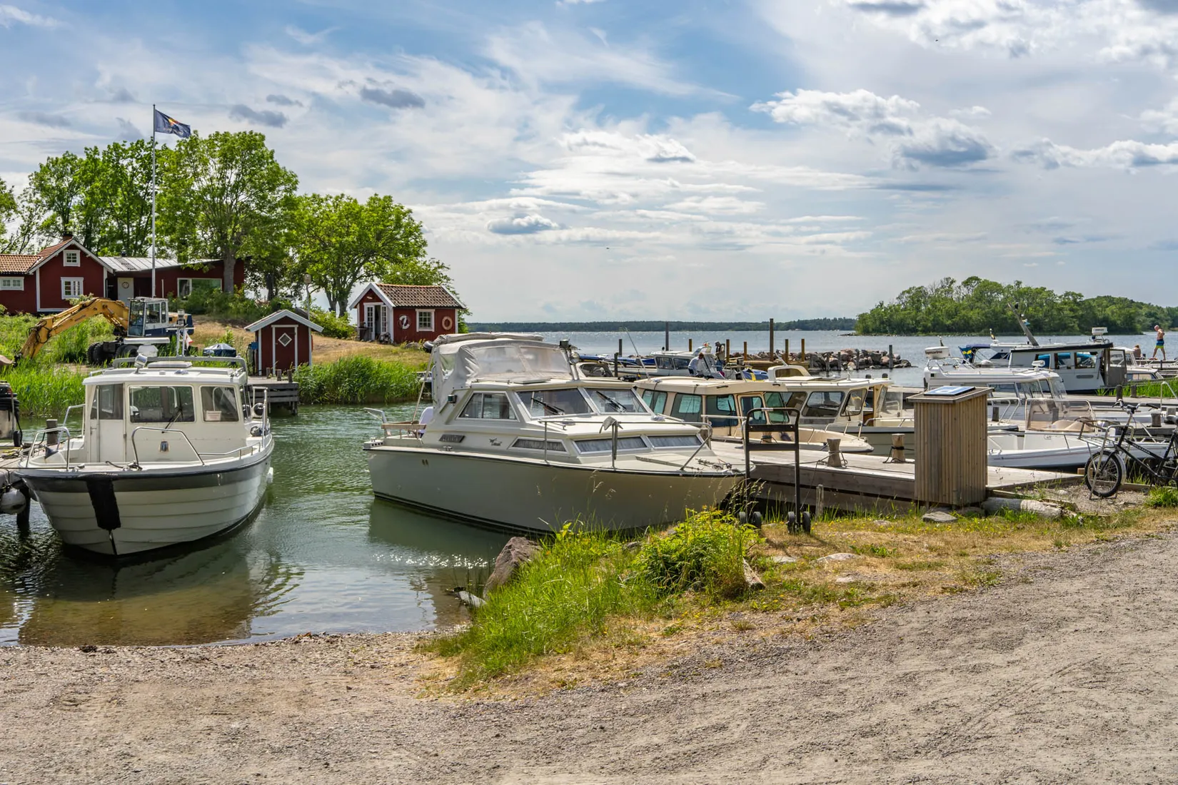 Tomt, Gräskö Vadholmen 19, Gräskö, Norrtälje