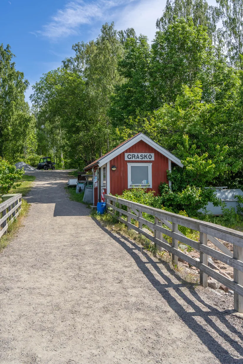 Tomt, Gräskö Vadholmen 19, Gräskö, Norrtälje