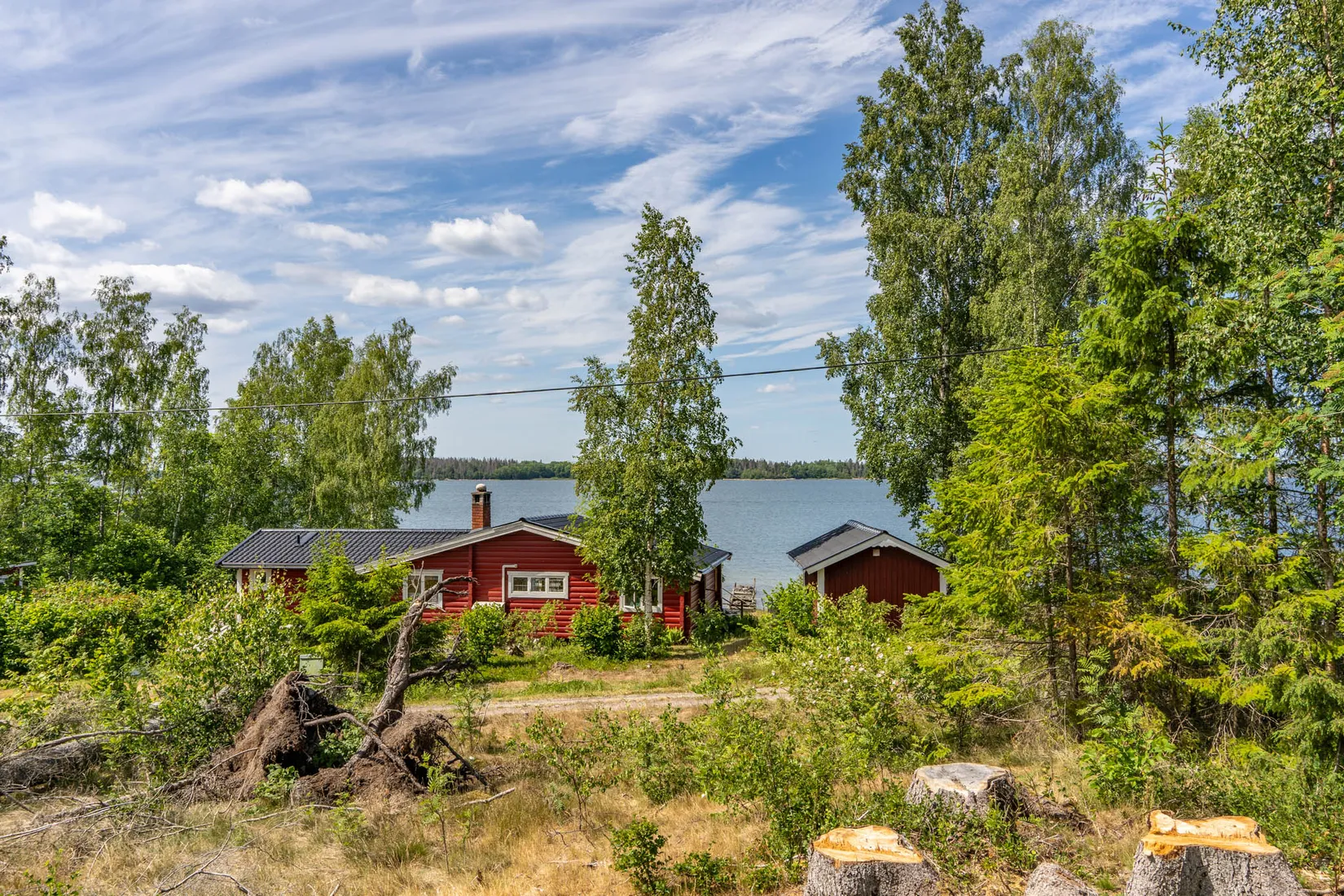 Tomt, Gräskö Vadholmen 19, Gräskö, Norrtälje