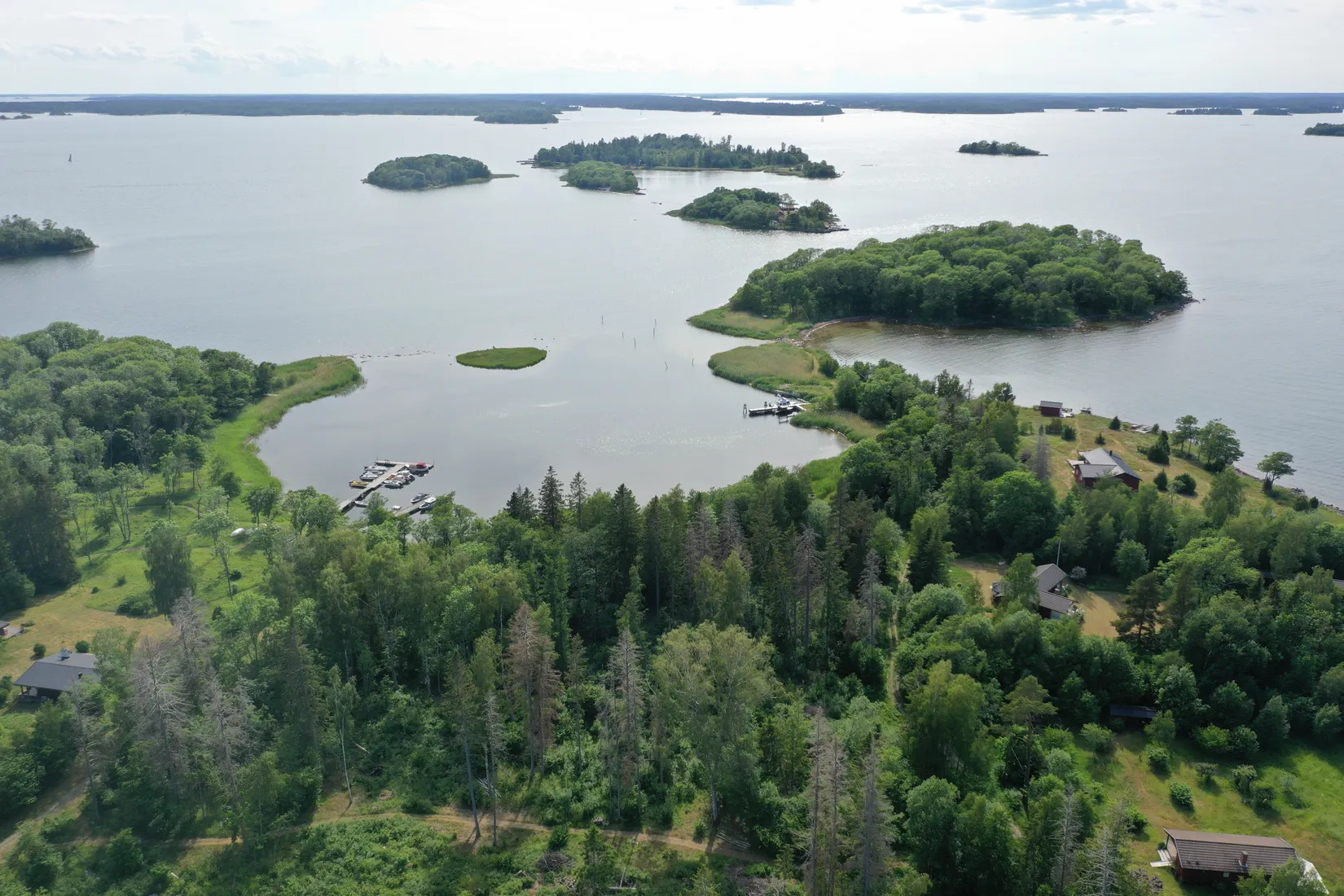 Tomt, Gräskö Vadholmen 19, Gräskö, Norrtälje