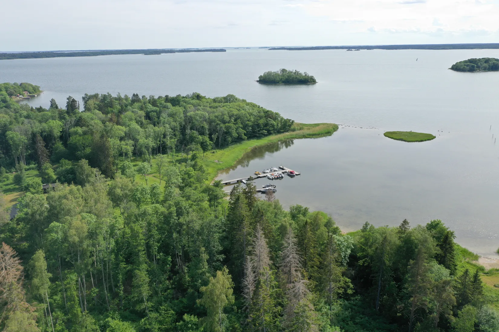 Tomt, Gräskö Vadholmen 19, Gräskö, Norrtälje