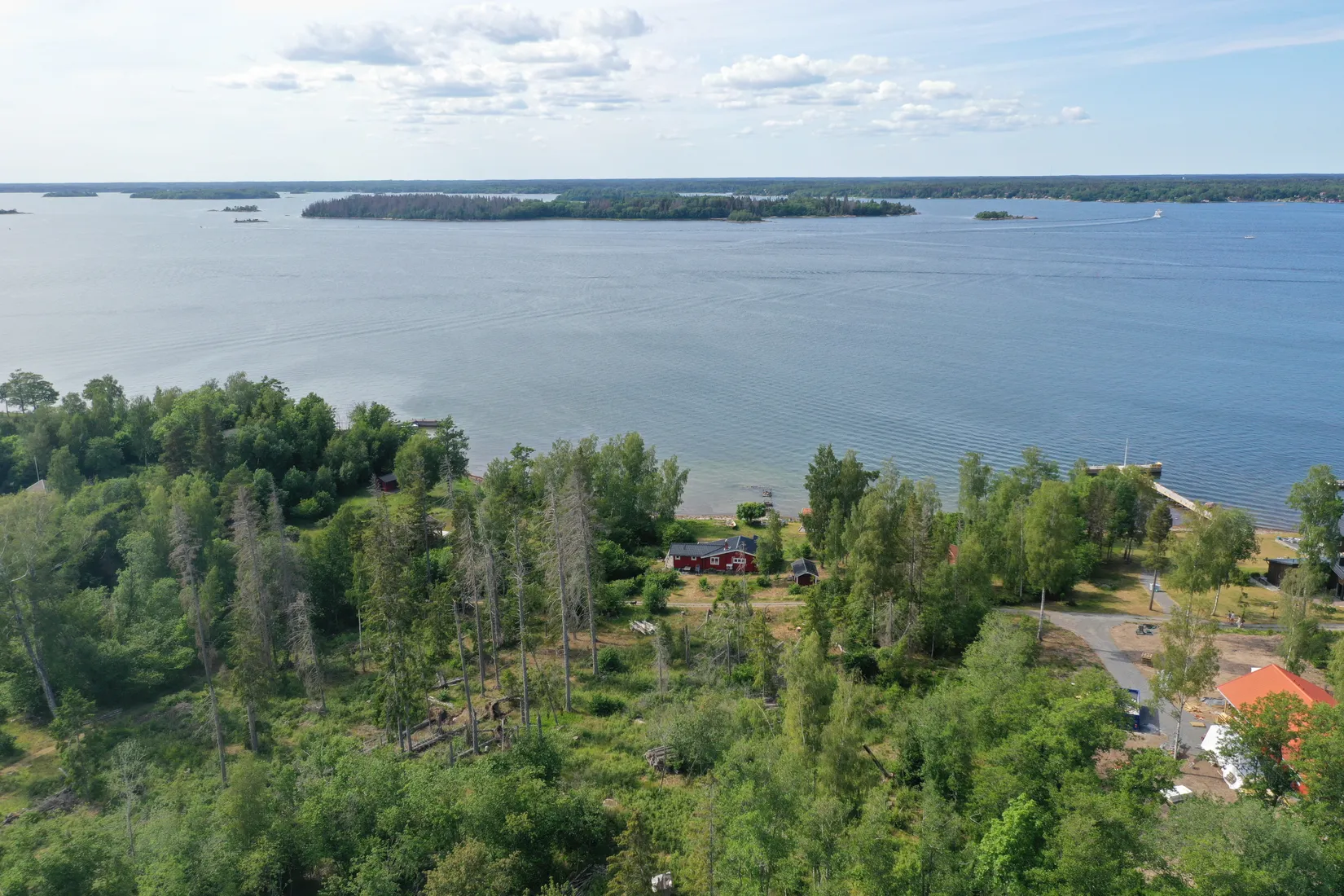 Tomt, Gräskö Vadholmen 19, Gräskö, Norrtälje