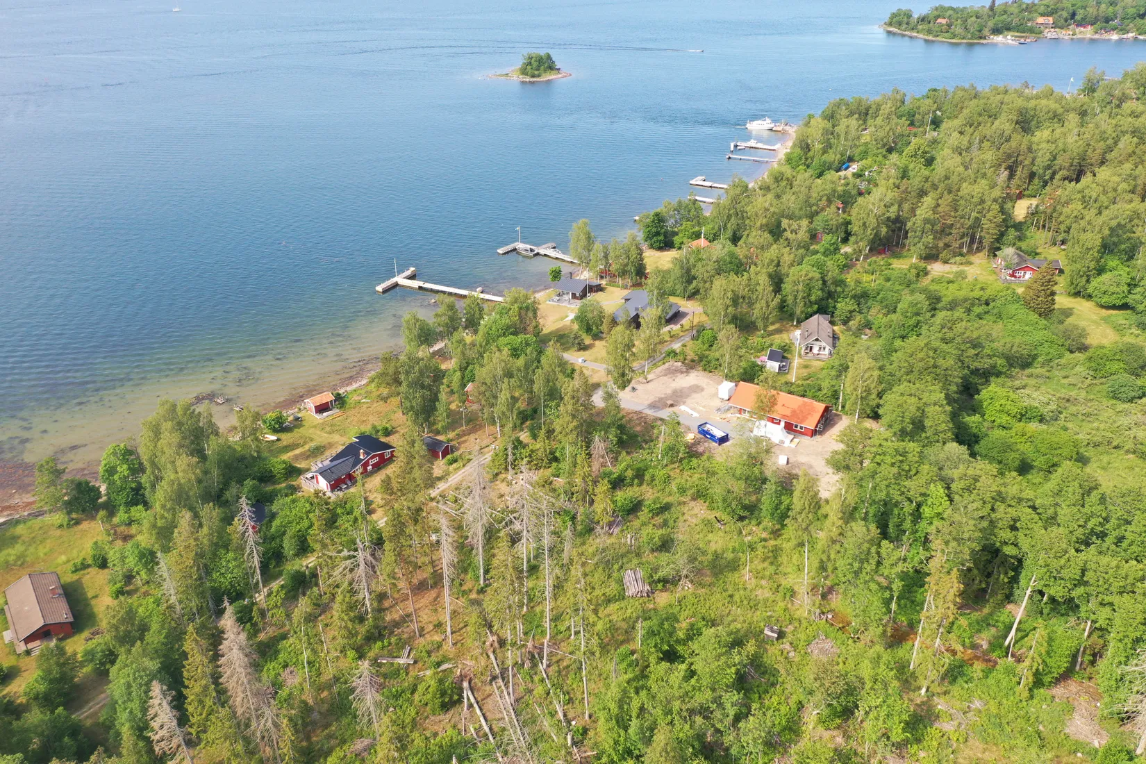 Tomt, Gräskö Vadholmen 19, Gräskö, Norrtälje