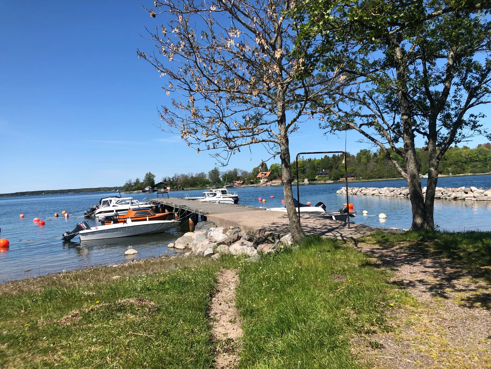 Tomt, Gräskö Vadholmen 19, Gräskö, Norrtälje