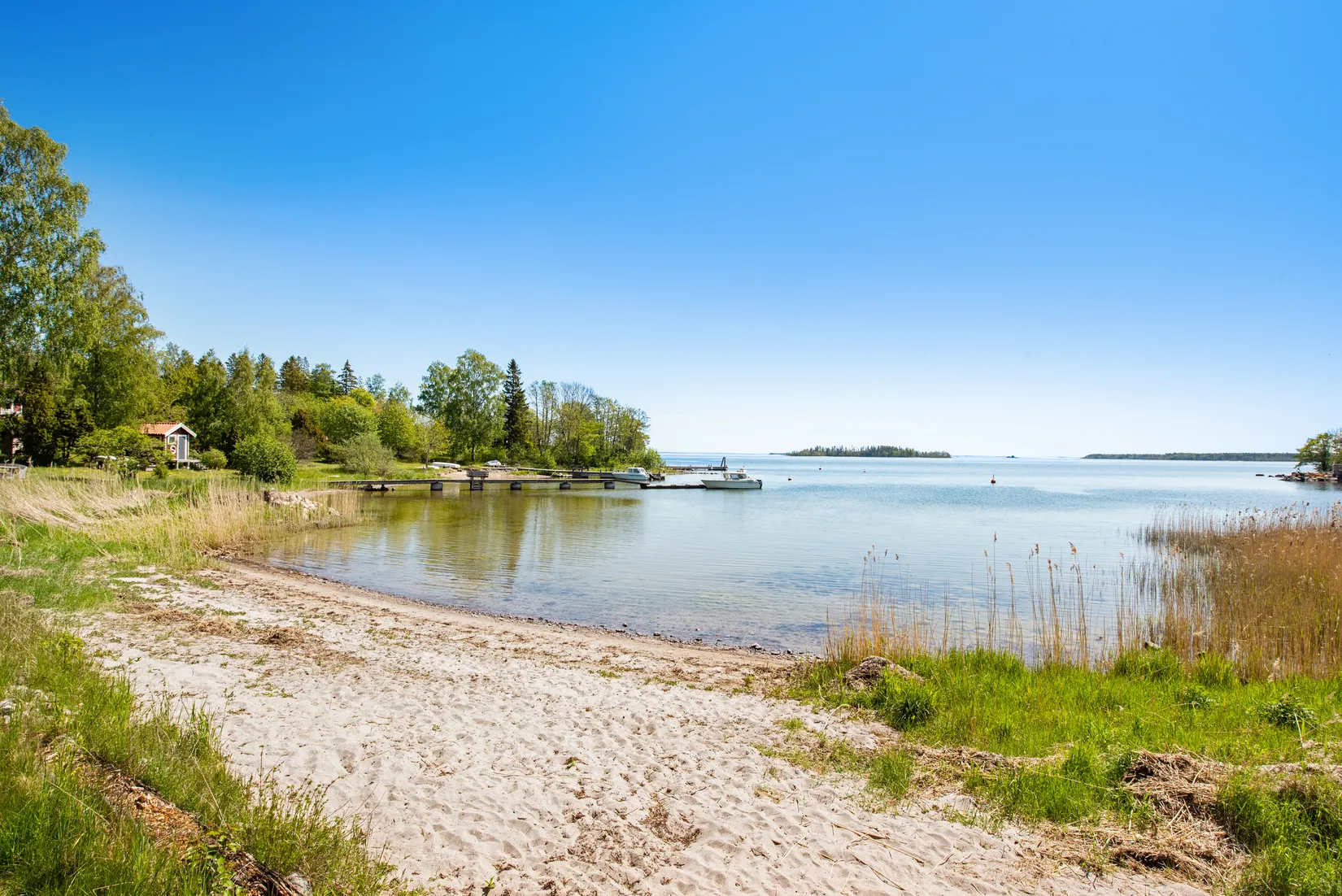 Tomt, Gräskö Vadholmen 19, Gräskö, Norrtälje