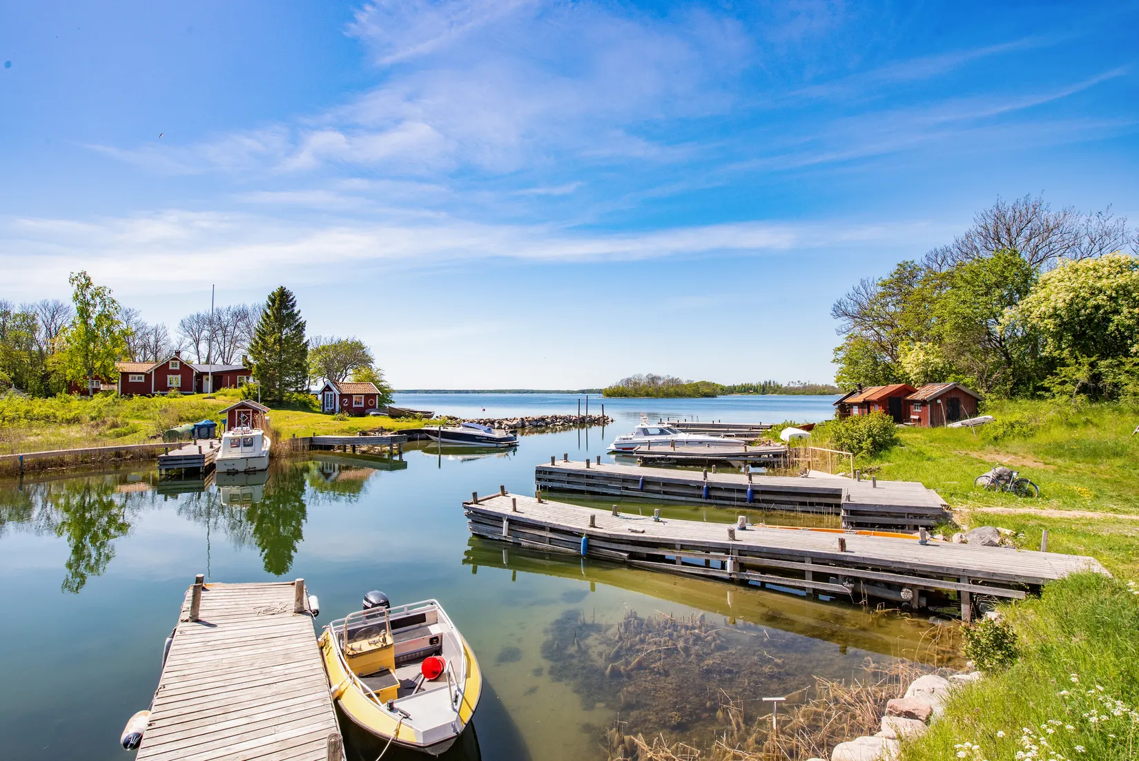 Tomt, Gräskö Vadholmen 19, Gräskö, Norrtälje