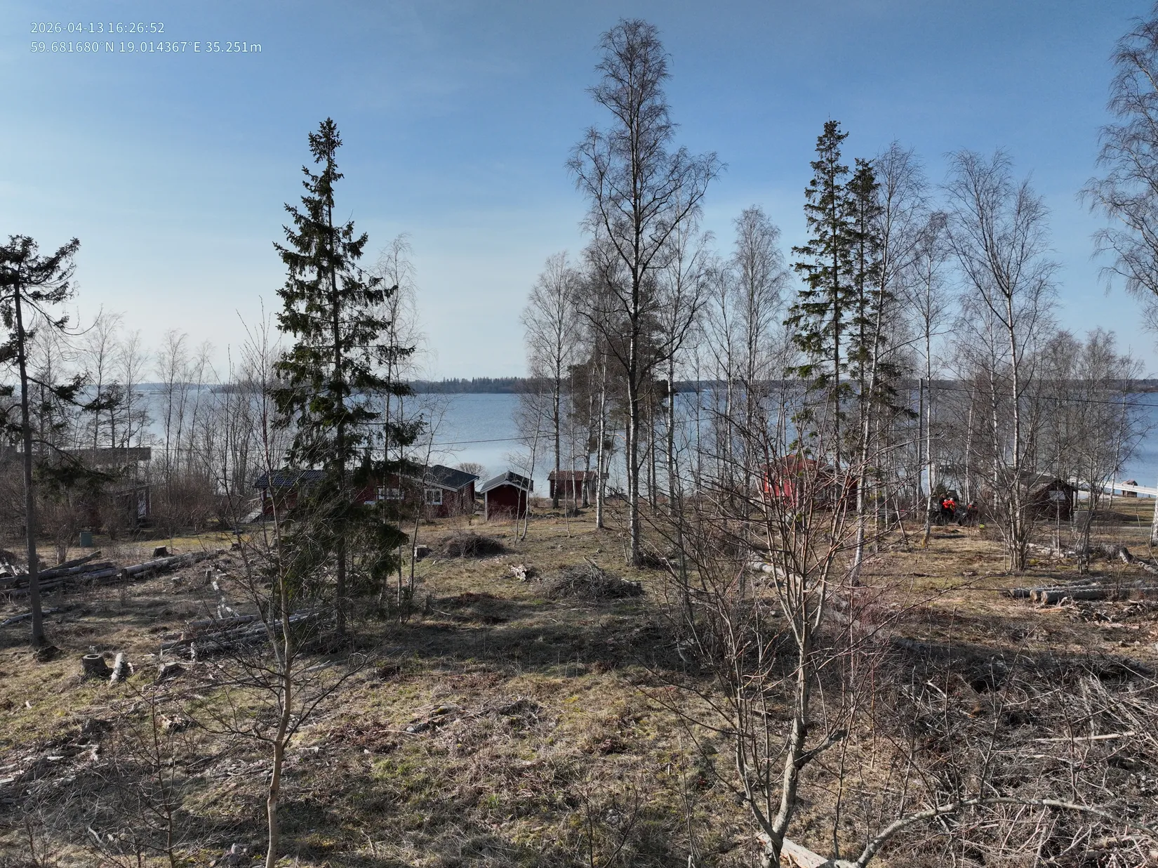 Tomt, Gräskö Vadholmen 19, Gräskö, Norrtälje