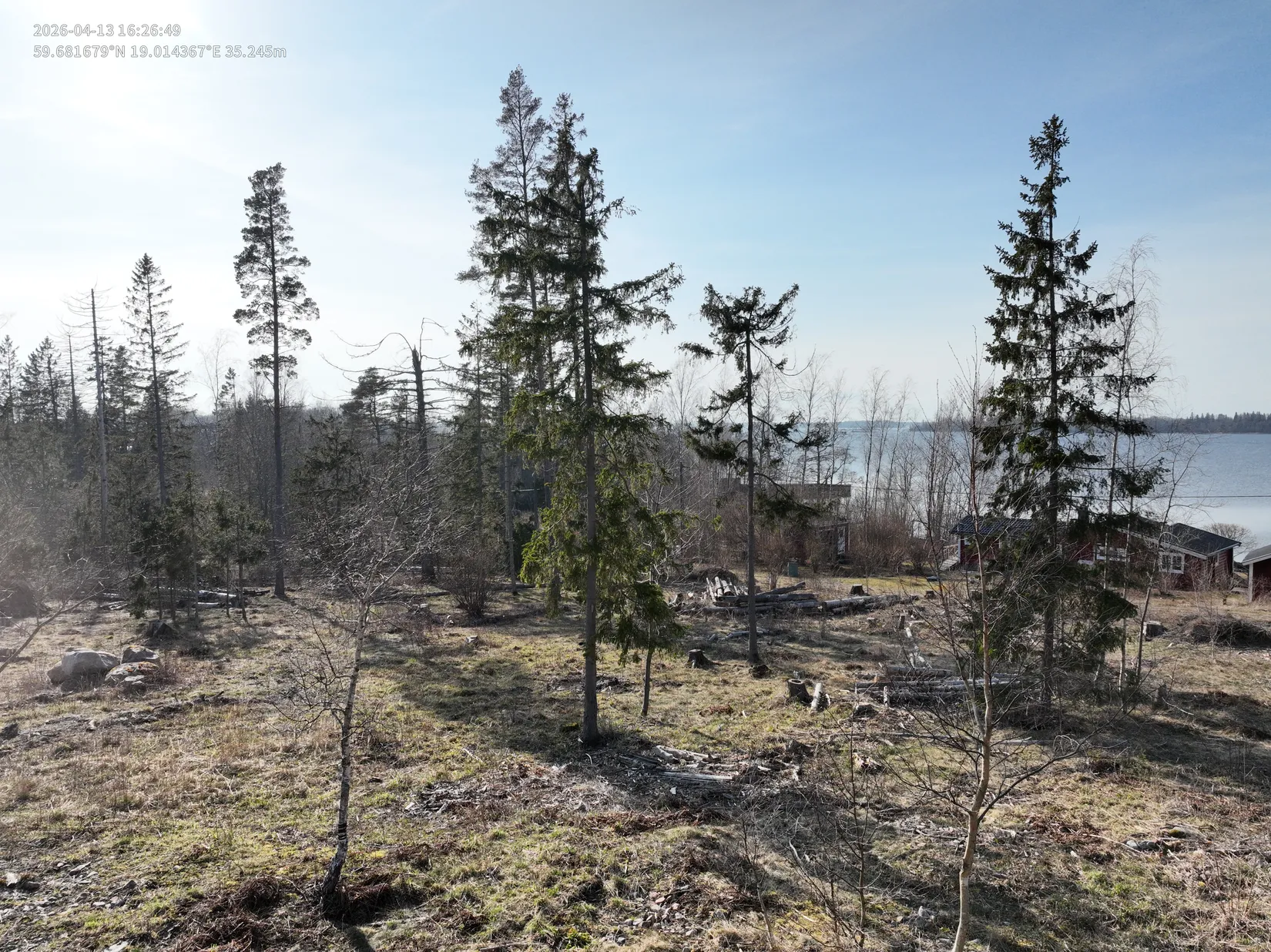 Tomt, Gräskö Vadholmen 19, Gräskö, Norrtälje