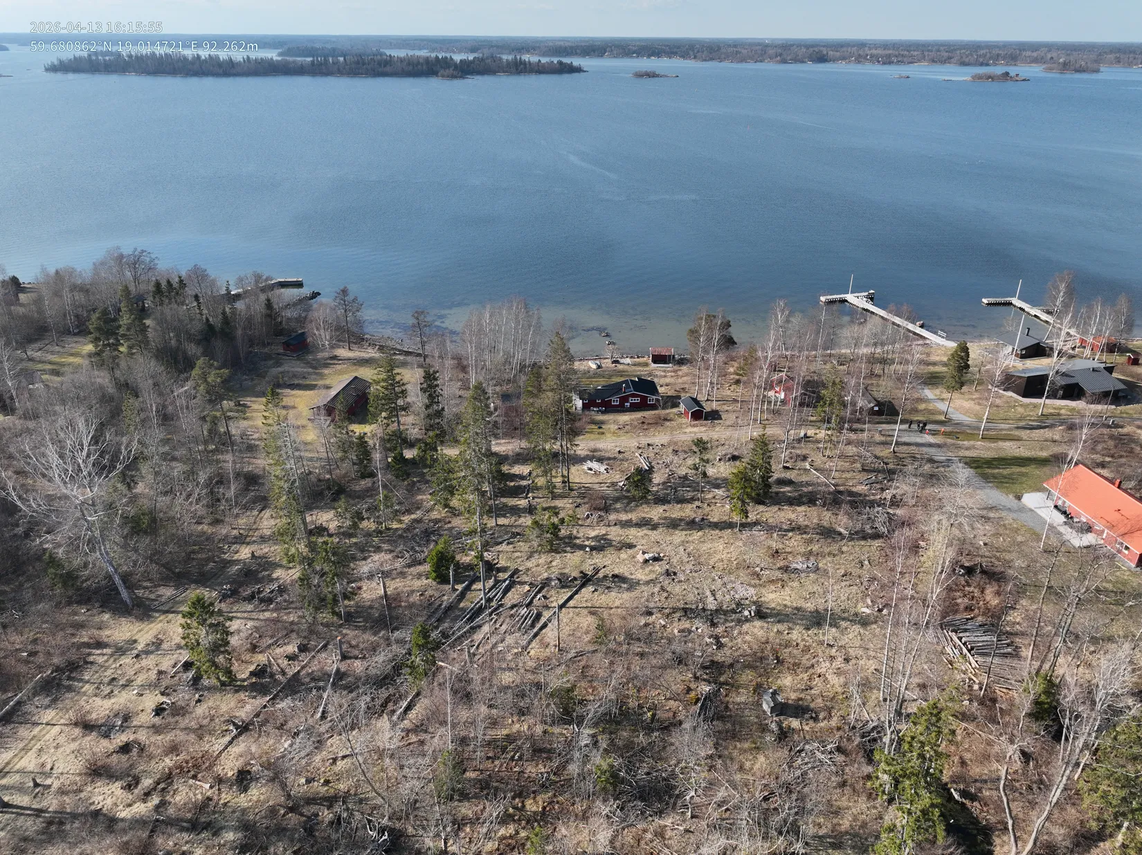Tomt, Gräskö Vadholmen 19, Gräskö, Norrtälje