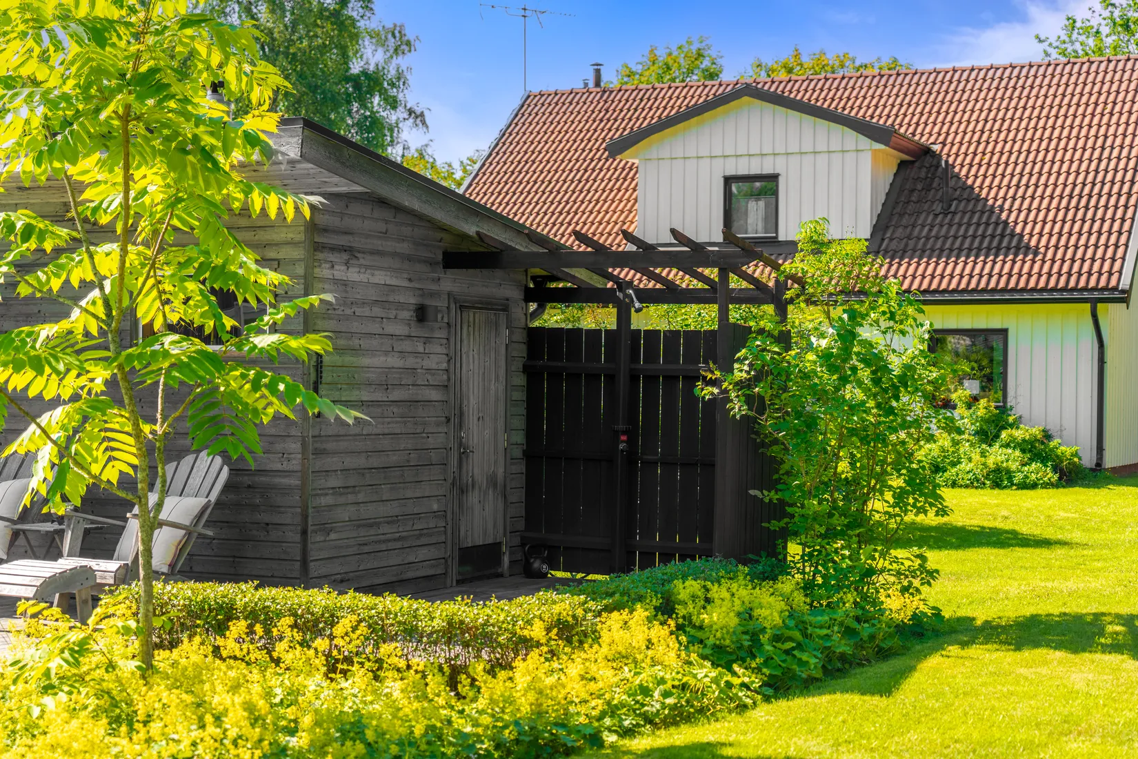 Villa, Muddervägen 4, Ön/Teg, Umeå