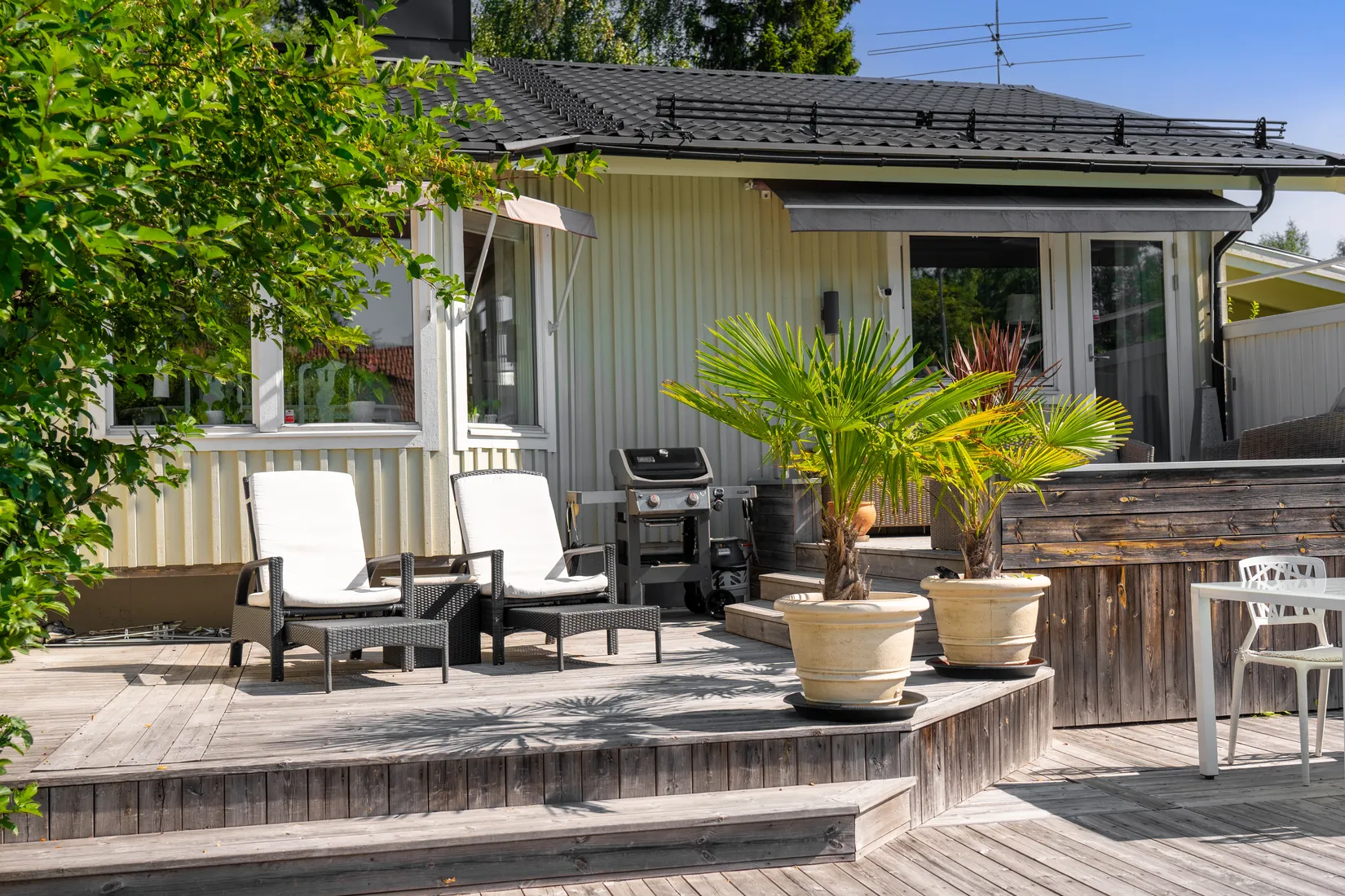 Villa, Muddervägen 4, Ön/Teg, Umeå