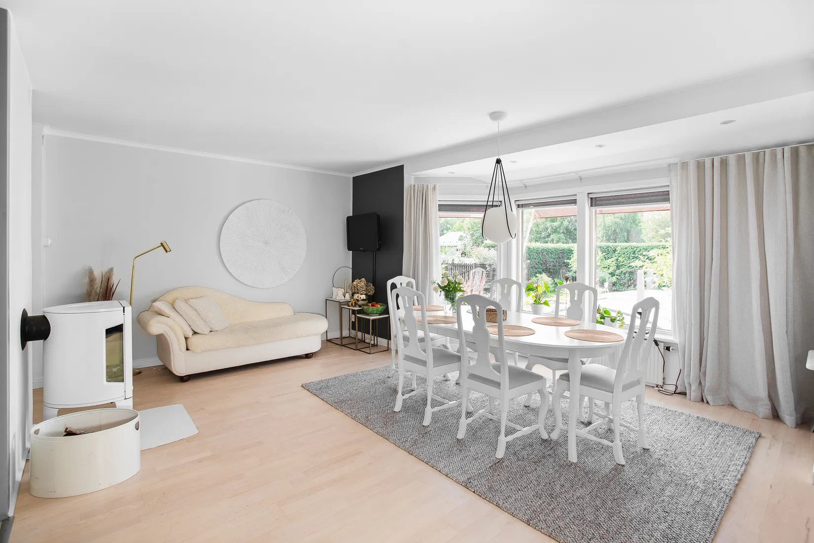 Villa, Muddervägen 4, Ön/Teg, Umeå