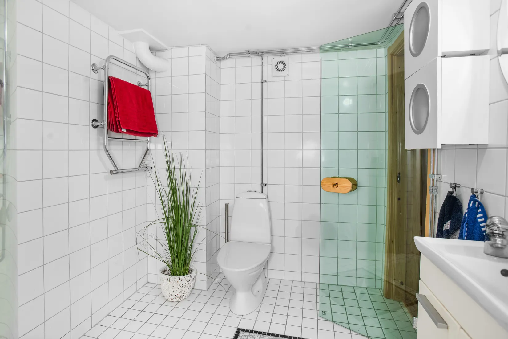 Villa, Muddervägen 4, Ön/Teg, Umeå