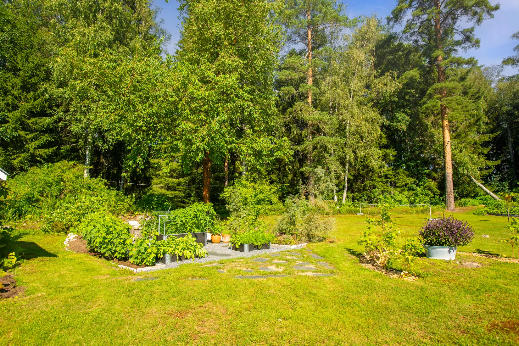 Villa, Muddervägen 4, Ön/Teg, Umeå