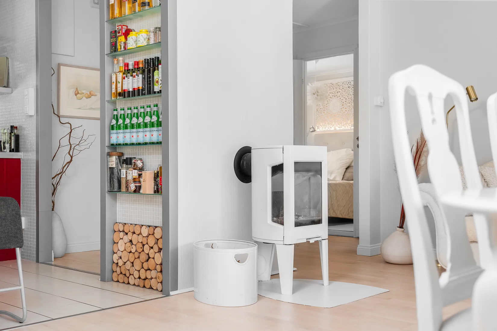 Villa, Muddervägen 4, Ön/Teg, Umeå