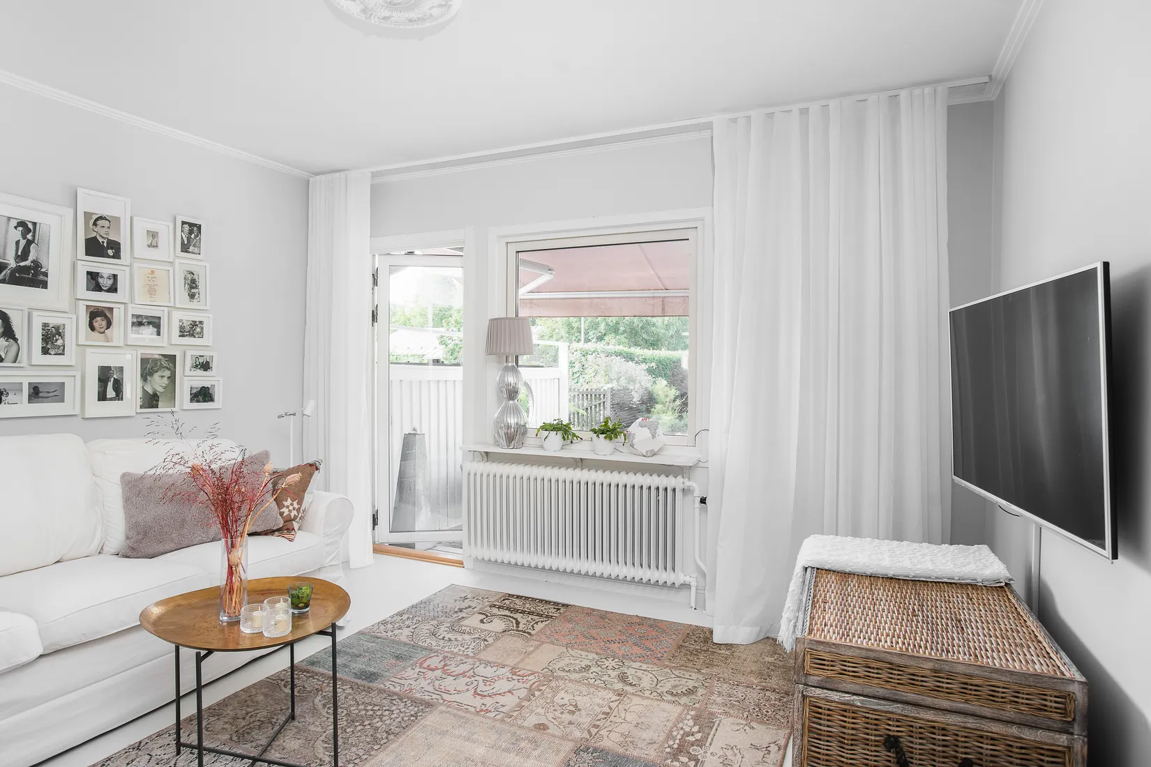 Villa, Muddervägen 4, Ön/Teg, Umeå