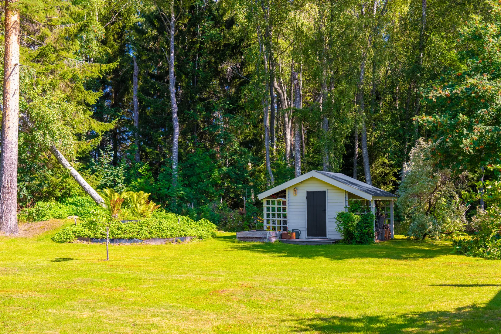 Villa, Muddervägen 4, Ön/Teg, Umeå