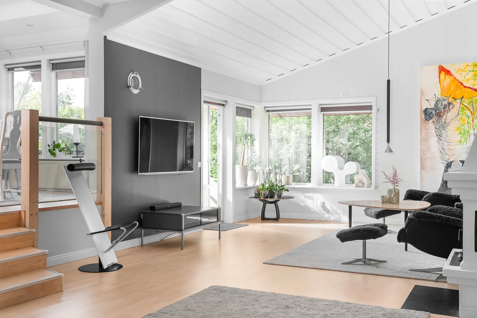 Villa, Muddervägen 4, Ön/Teg, Umeå