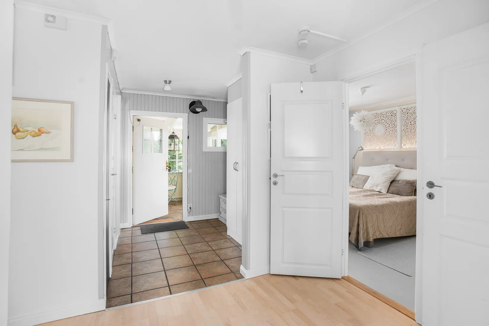 Villa, Muddervägen 4, Ön/Teg, Umeå