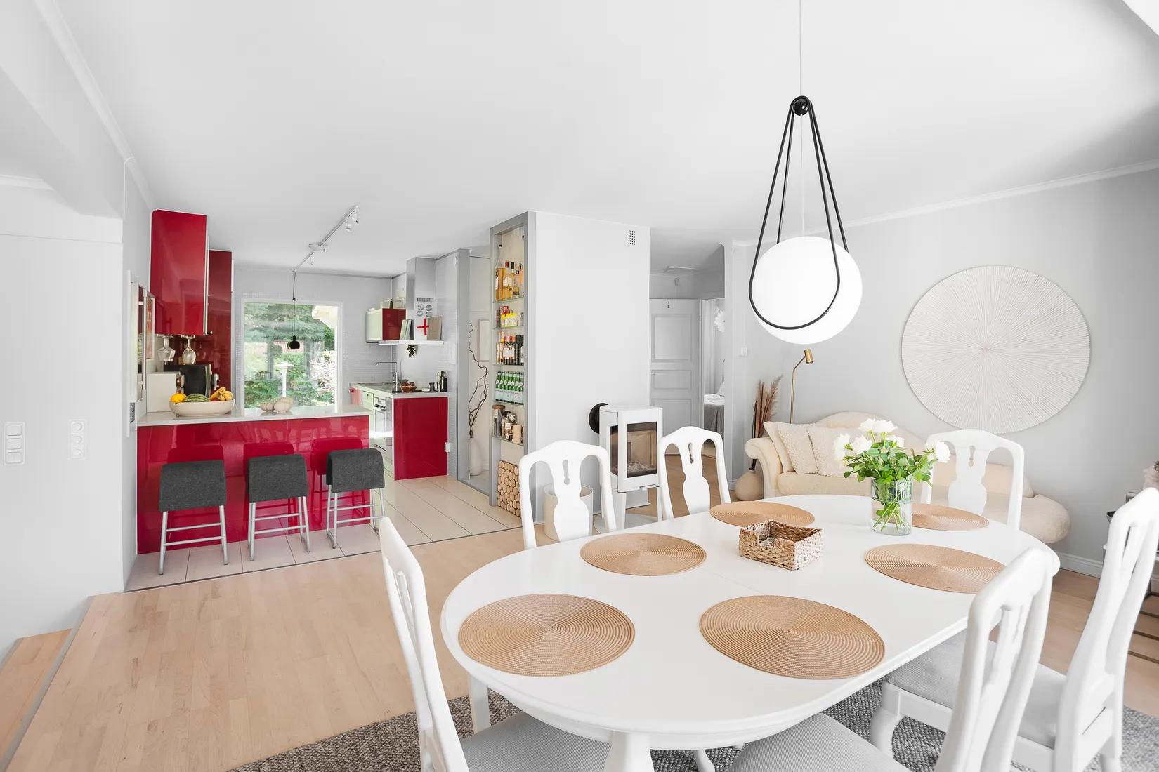 Villa, Muddervägen 4, Ön/Teg, Umeå