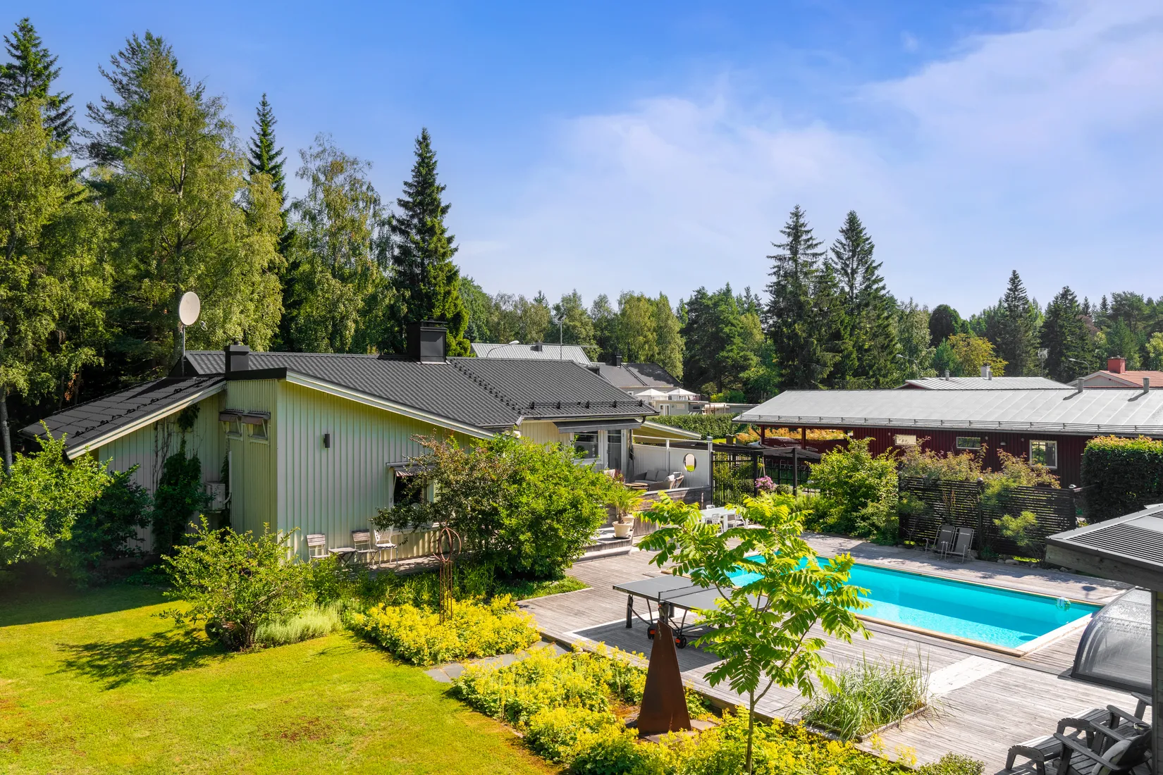 Villa, Muddervägen 4, Ön/Teg, Umeå