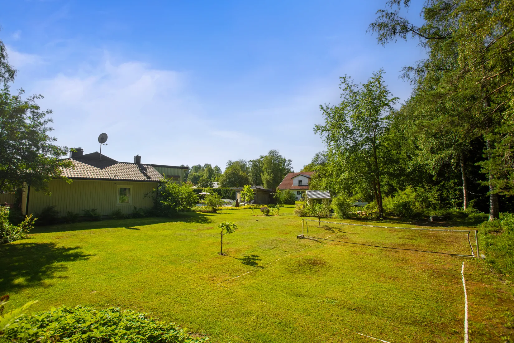 Villa, Muddervägen 4, Ön/Teg, Umeå