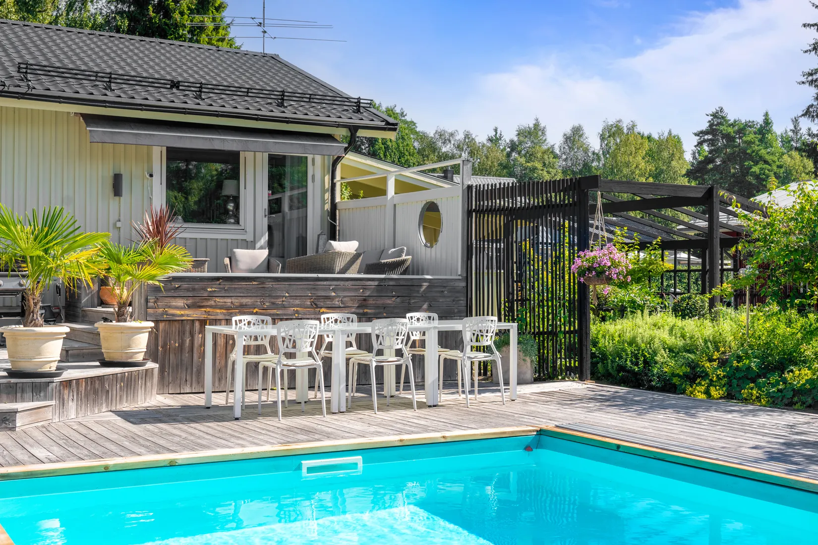 Villa, Muddervägen 4, Ön/Teg, Umeå