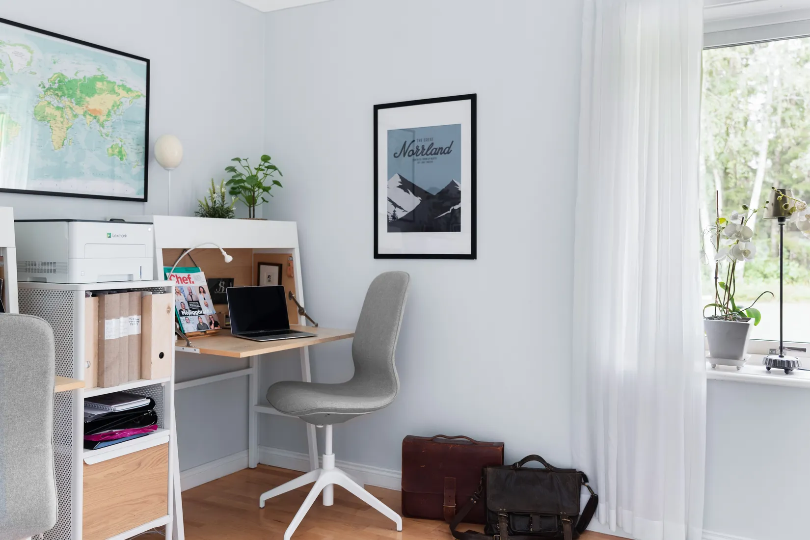 Villa, Muddervägen 4, Ön/Teg, Umeå