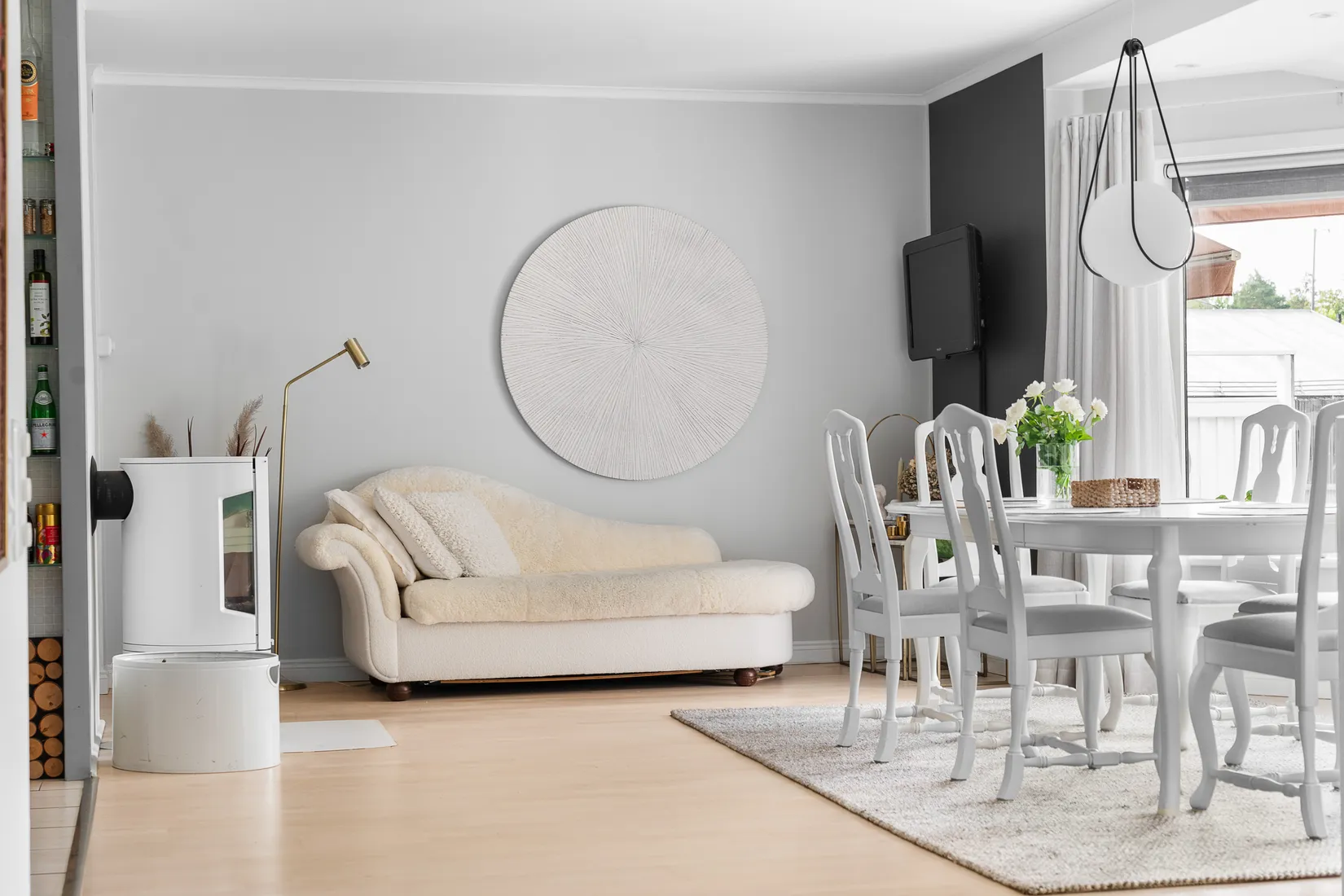 Villa, Muddervägen 4, Ön/Teg, Umeå