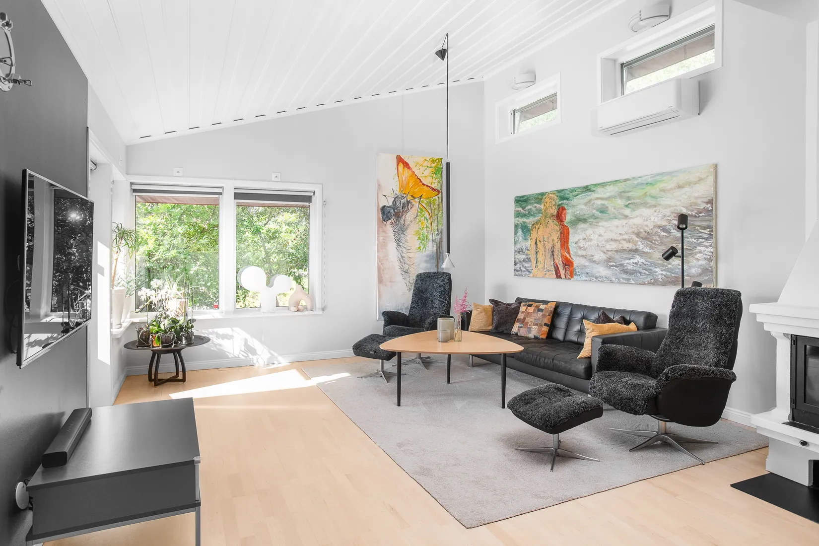 Villa, Muddervägen 4, Ön/Teg, Umeå