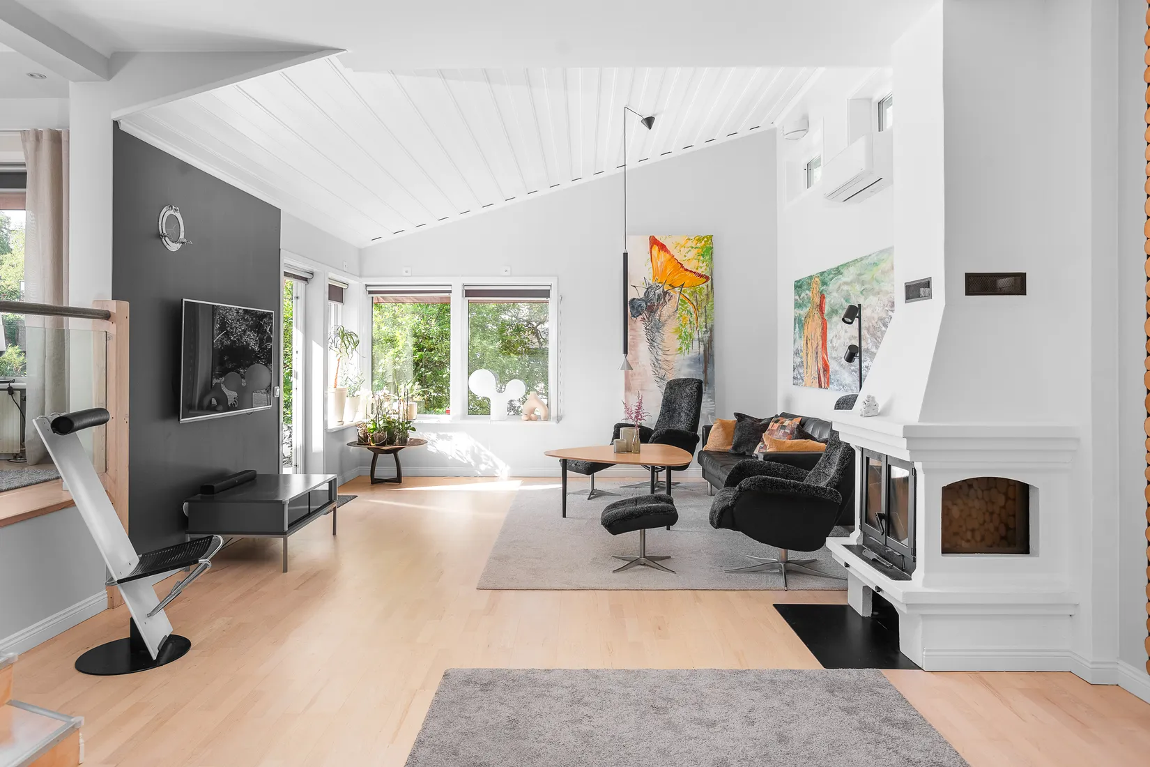 Villa, Muddervägen 4, Ön/Teg, Umeå