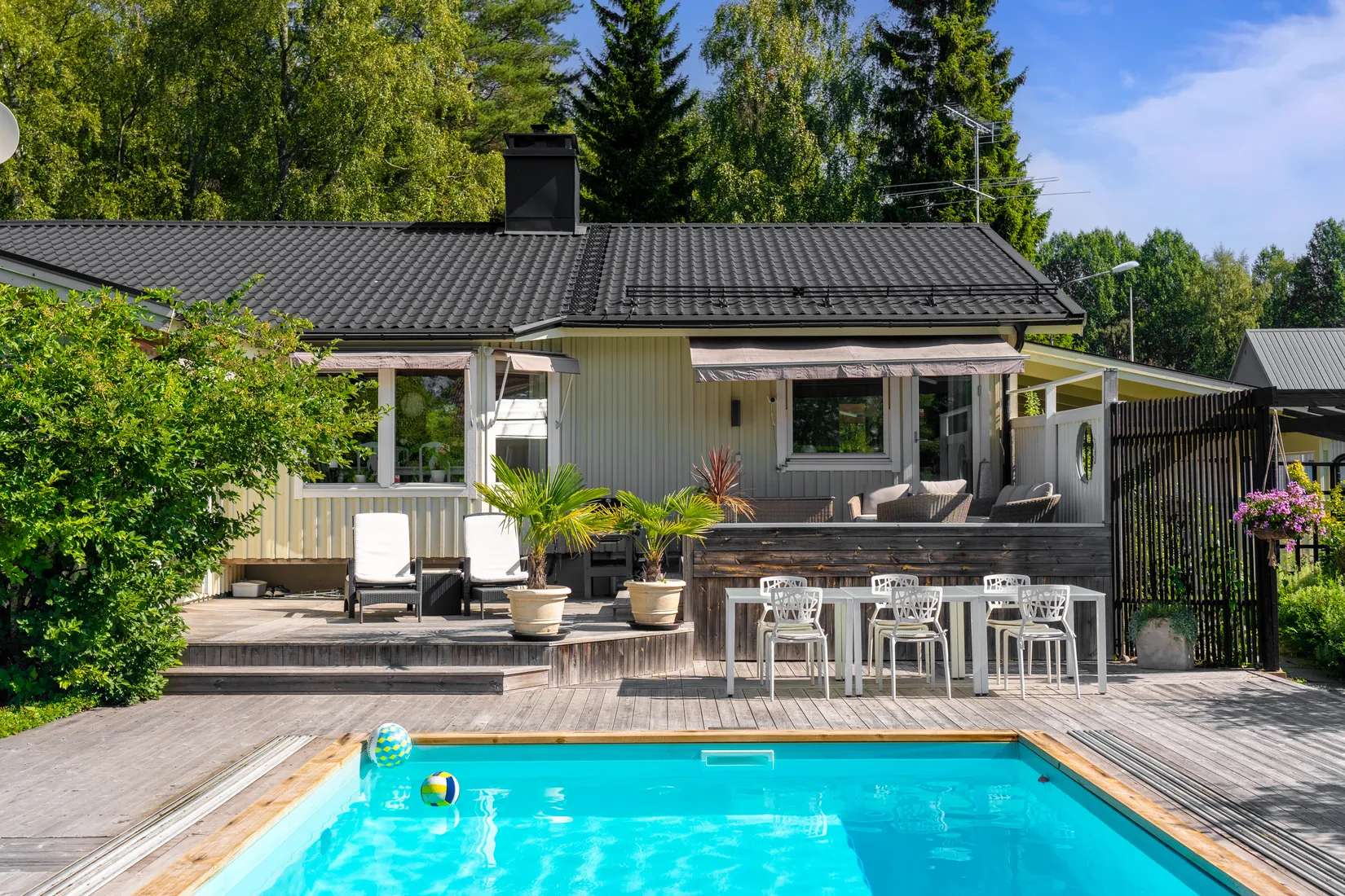 Villa, Muddervägen 4, Ön/Teg, Umeå