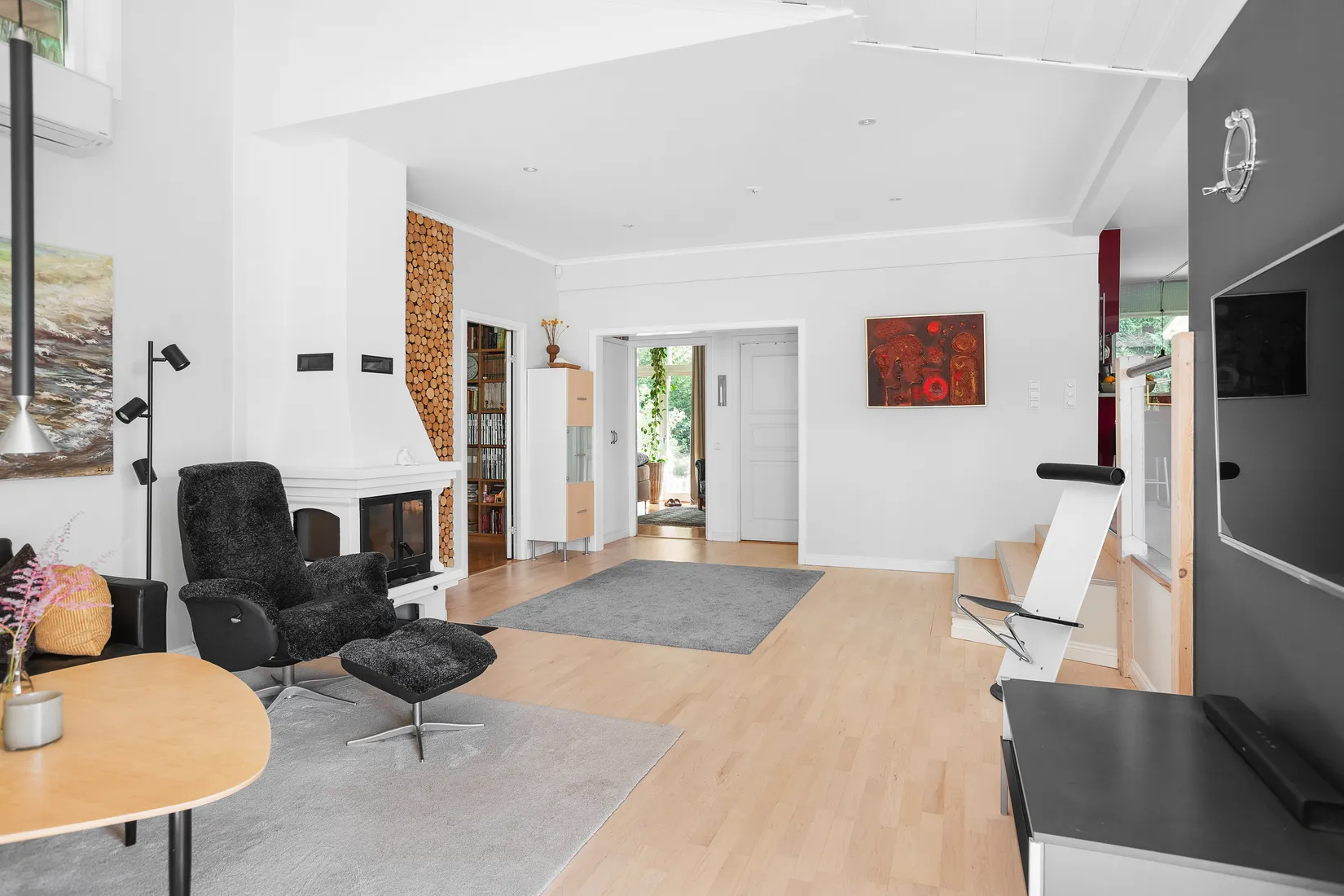 Villa, Muddervägen 4, Ön/Teg, Umeå