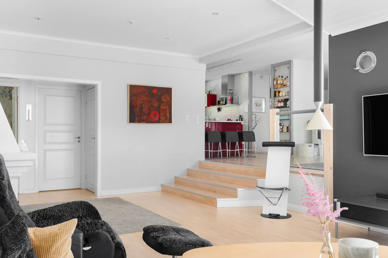 Villa, Muddervägen 4, Ön/Teg, Umeå