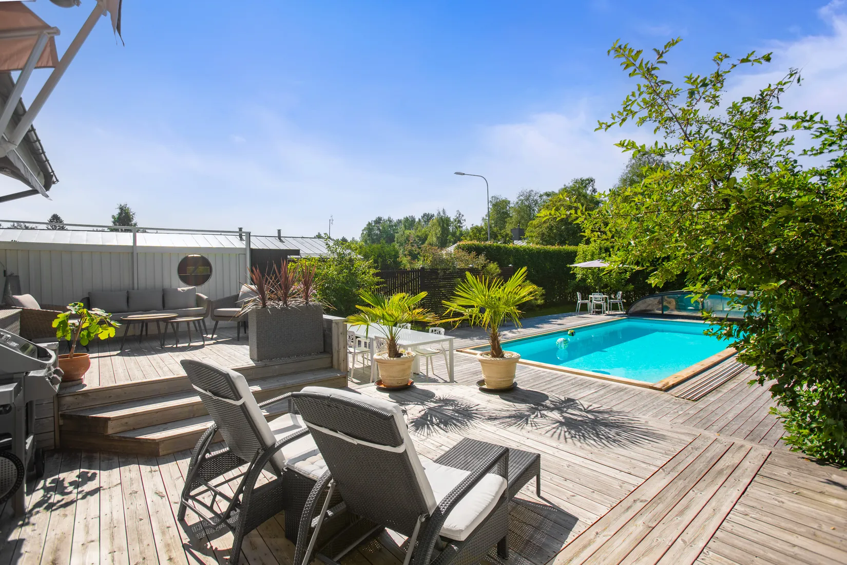 Villa, Muddervägen 4, Ön/Teg, Umeå