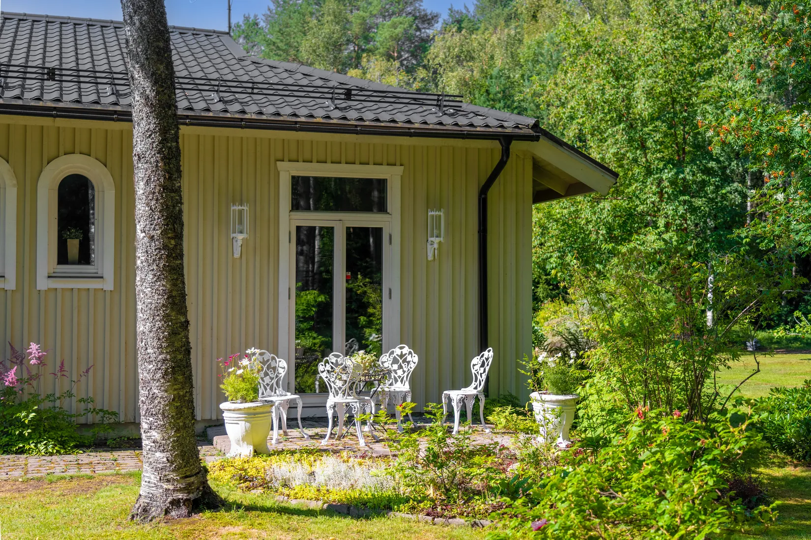 Villa, Muddervägen 4, Ön/Teg, Umeå