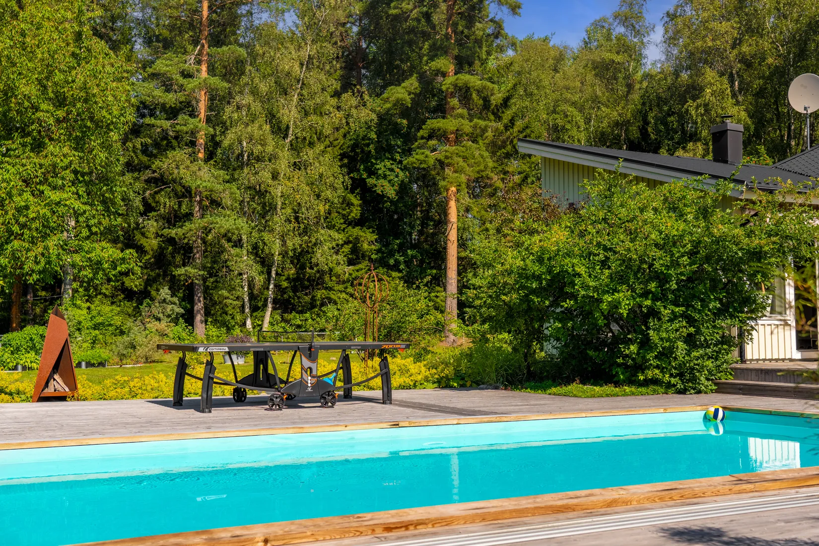 Villa, Muddervägen 4, Ön/Teg, Umeå