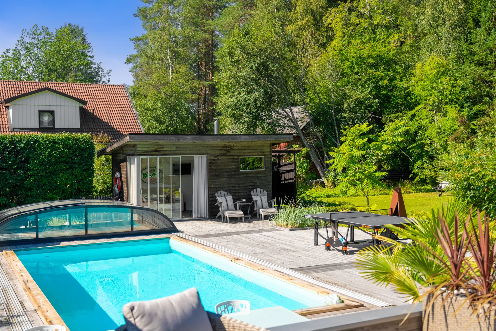 Villa, Muddervägen 4, Ön/Teg, Umeå