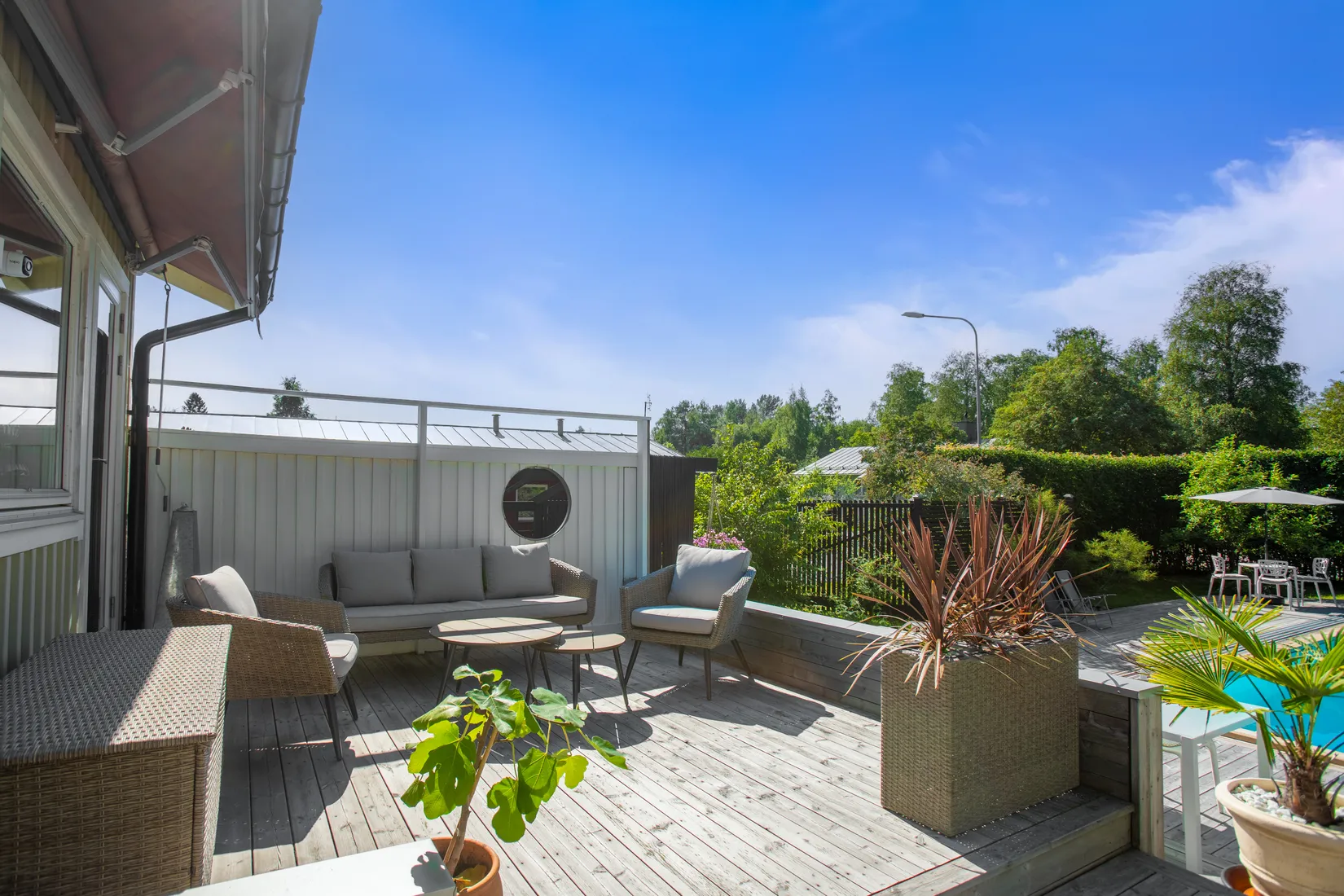 Villa, Muddervägen 4, Ön/Teg, Umeå