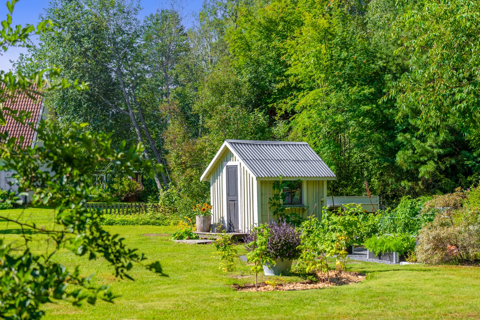 Villa, Muddervägen 4, Ön/Teg, Umeå