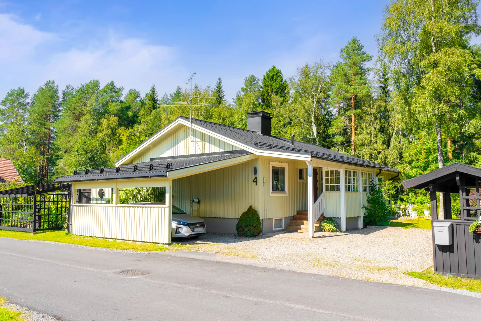 Villa, Muddervägen 4, Ön/Teg, Umeå
