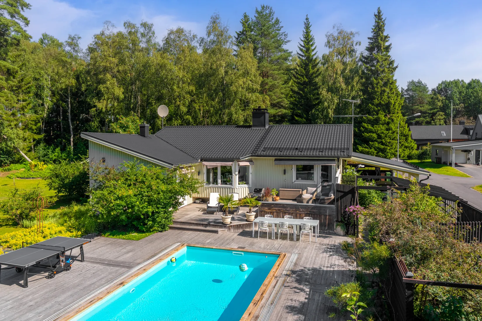 Villa, Muddervägen 4, Ön/Teg, Umeå